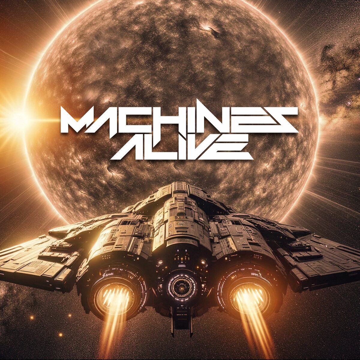 Andromeda album cover