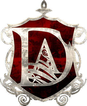Drac Attack! crest